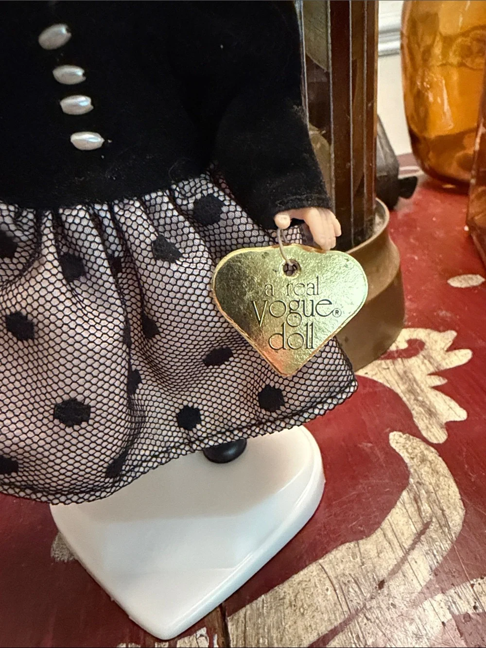 Vogue vintage doll